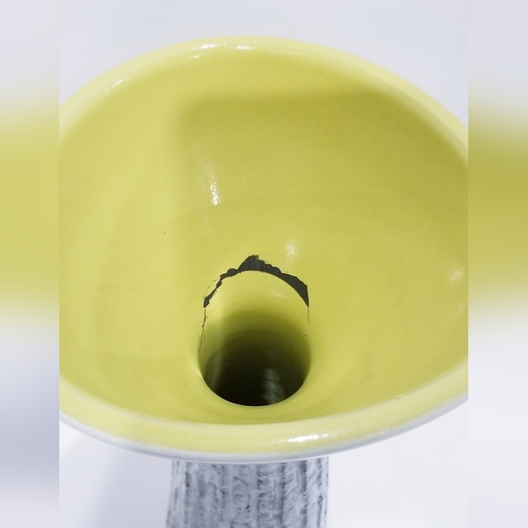 Mari Simmulson 1958 Trinidad from Upsala–Ekeby Sweden Vase 4364 - RARE Vintage - Picture 4 of 11